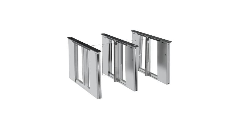 Hikvision Smart Ultra Swing Barriers DS-K6B961TEX