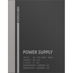 Hikvision Power Supply (DS-K7M-AW24)