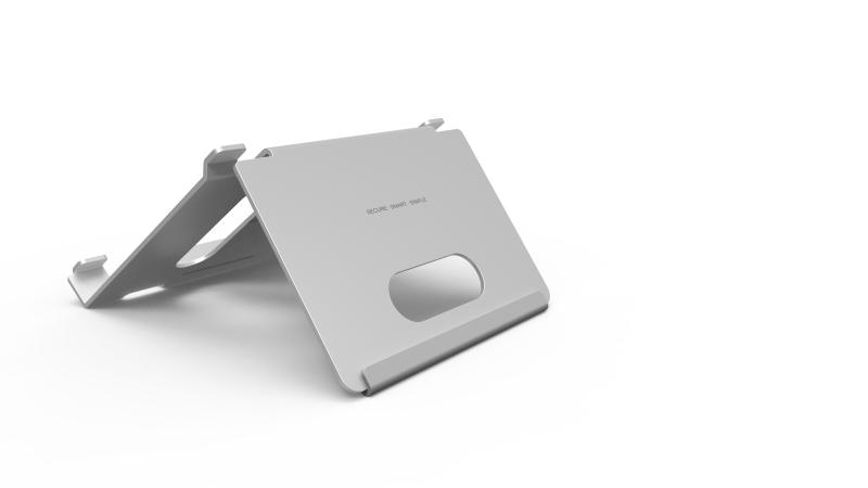 Hikvision Indoor Station Table Bracket (DS-KABH8350-T) - Image 2