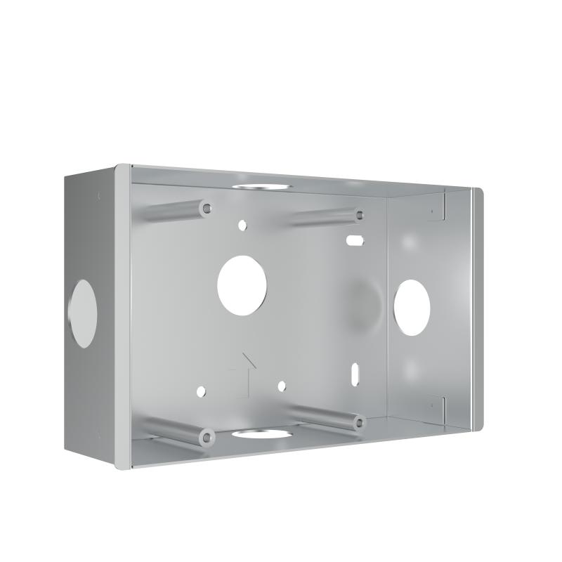 Hikvision Gang Box (DS-KABH8380-G) - Image 2