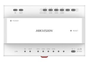 Hikvision Two Wire Distributor DS-KAD704Y