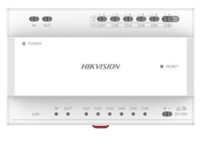 Hikvision Two Wire Distributor DS-KAD706Y