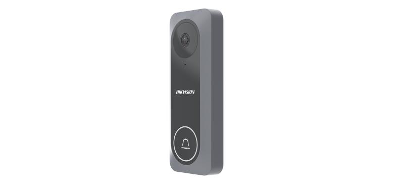 Hikvision 4-Wire HD Door Station DS-KB2412T-IM(B) - Image 2