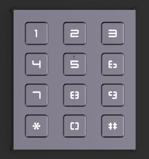 Hikvision KD8 Series Pro Modular Door Station DS-KD-KP