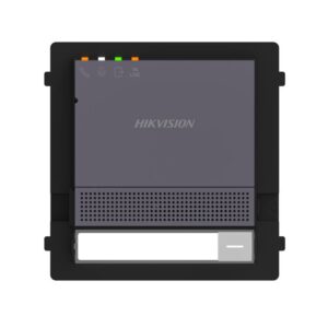 Hikvision 2-wire HD audio door station DS-KD7000EY-ME2/Aluminum