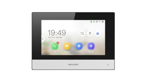 Hikvision KH6 Series IP-Based Indoor Station DS-KH6320-WTDE1