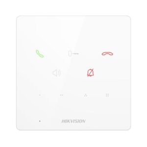 Hikvision Audio 2-wire HD Indoor Station DS-KH7000EY-E2/White