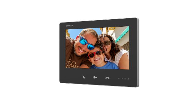 Hikvision 2-wire HD Indoor Station DS-KH7300EY-WTE2 - Image 2
