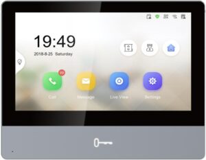 Hikvision KH8 Series Indoor Station