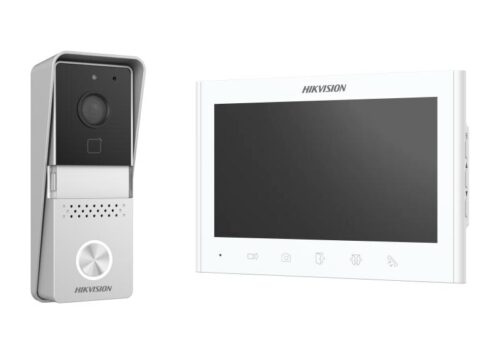 Hikvision 2 Wire Analog Kit DS-KIS102-PSurface