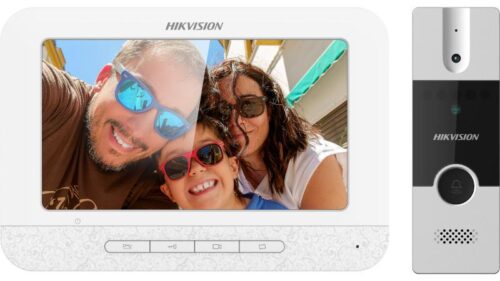 Hikvision Villa Analog Kit DS-KIS202T