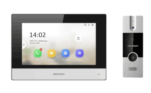 Hikvision Hybrid Intercom Kit DS-KIS302-P