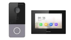 Hikvision IP Video Intercom Kit DS-KIS605-P(C)