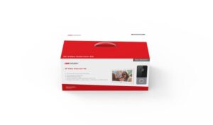 Hikvision IP Video Intercom Kit DS-KIS607-S