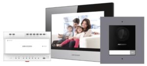 Hikvision Two Wire IP Bundle DS-KIS702Y-P