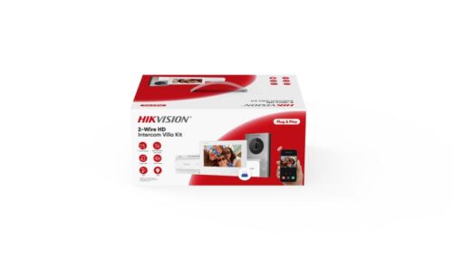 Hikvision 2-wire HD villa kit DS-KIS705EY