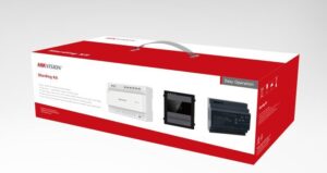Hikvision 2-wire HD starting kit DS-KIS711