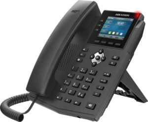 Hikvision SIP Phone DS-KP8000-HE1