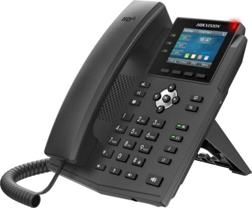Hikvision SIP Phone DS-KP8000-WHE1