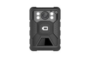 Hikvision Linux Big Button 4G Body Camera DS-MCW407/32G/GLE(D)