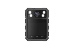 Hikvision Linux 4G Front-Facing Screen Body Camera DS-MCW40B/32G/GLE