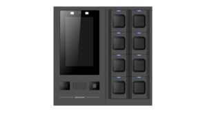 Hikvision Dual System Touchscreen Dock Station DS-MDS005/2T/8/FP/IC(B)