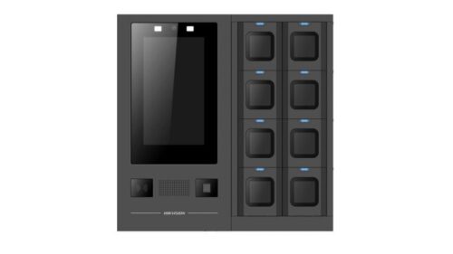 Hikvision 8 Ports Dual System Touchscreen Dock Station DS-MDS0052T8FPIC