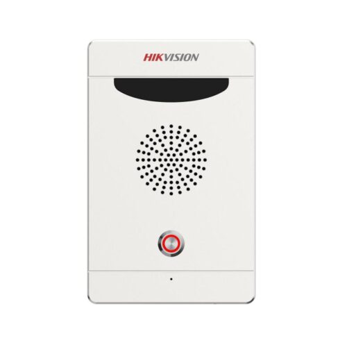 Hikvision Audio panic alarm box DS-PEA103-K1
