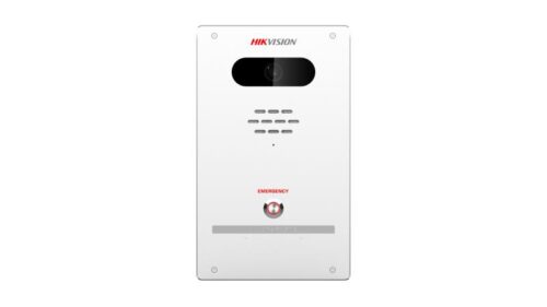 Hikvision Video panic intercom panel DS-PEAP-CV1E(B)