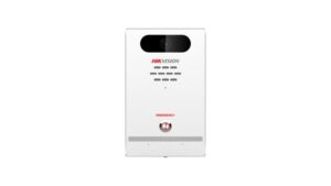 Hikvision Video panic intercom panel DS-PEAP-CVS1(B)