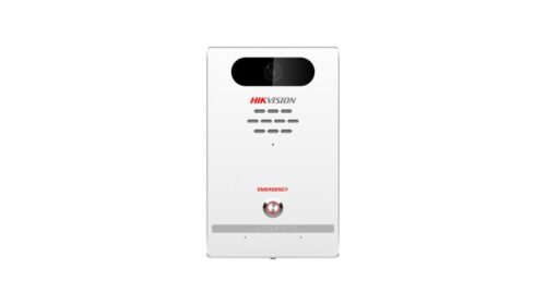Hikvision Video panic intercom panel DS-PEAP-CVS1(B)