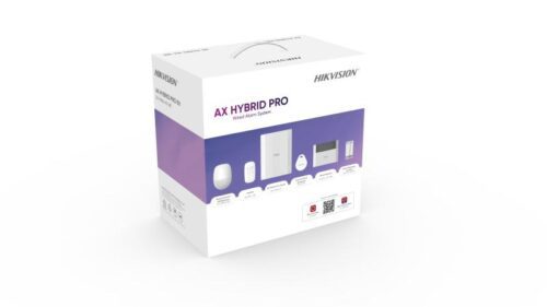 Hikvision AX Hybrid Pro Kit（868MHz） DS-PHA64-Kit-WE(B)