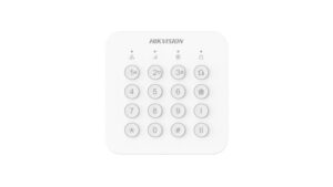 Hikvision Wireless LED Keypad DS-PK201B-WB