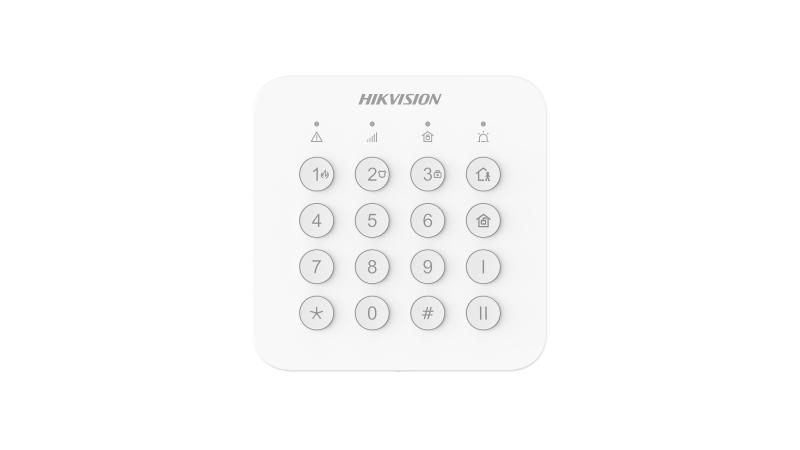 Hikvision Wireless LED Keypad DS-PK201B-WE