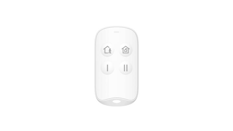 Hikvision Wireless Keyfob DS-PKF201-WB