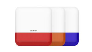 Hikvision Wireless External Sounder DS-PS1-E-WB