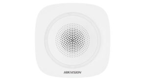 Hikvision Wireless Internal Sounder DS-PS1-I-WB(B)
