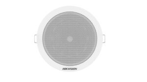 Hikvision Analog Ceiling Speaker 3W (DS-QAE0203G1-V)