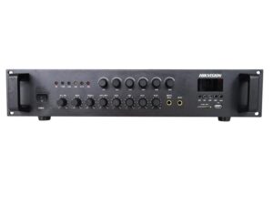Hikvision 240W 6-Zone Analog Amplifier (DS-QAE0A240G1-VB6)