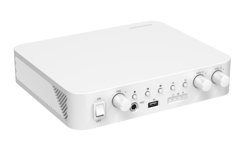 Hikvision Analog Amplifier 60W (DS-QAE0A60G1-VB) - Image 2