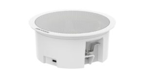 Hikvision Ceiling Secondary Speaker 6W (DS-QAZ0206G1-S)