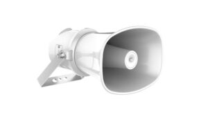Hikvision Network Anti-corrosion 10W Horn Speaker (DS-QAZ1310G1T-EY)