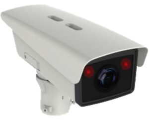 Hikvision 4MP ANPR Intelligent Entrance Video Unit DS-TCG405-E