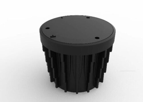 Hikvision LoRa Geomagnetic Detector DS-TDP110-S