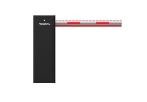 Hikvision 30 Series Straight Pole Barrier Gate With LED Light Bar DS-TMG300-DA
