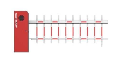 Hikvision 42 Series Fence Pole Barrier Gate DS-TMG423B