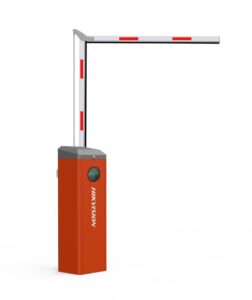 Hikvision Barrier gates with folding boom pole and arrow indicator DS-TMG521/B