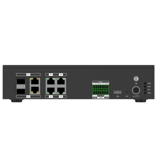 Hikvision Terminal Serve DS-TP50-08H4T