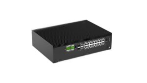 Hikvision Traffic Management Server DS-TP50-16R/4T