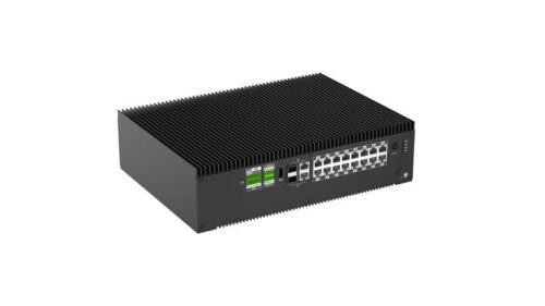 Hikvision Traffic Management Server DS-TP50-16R4T